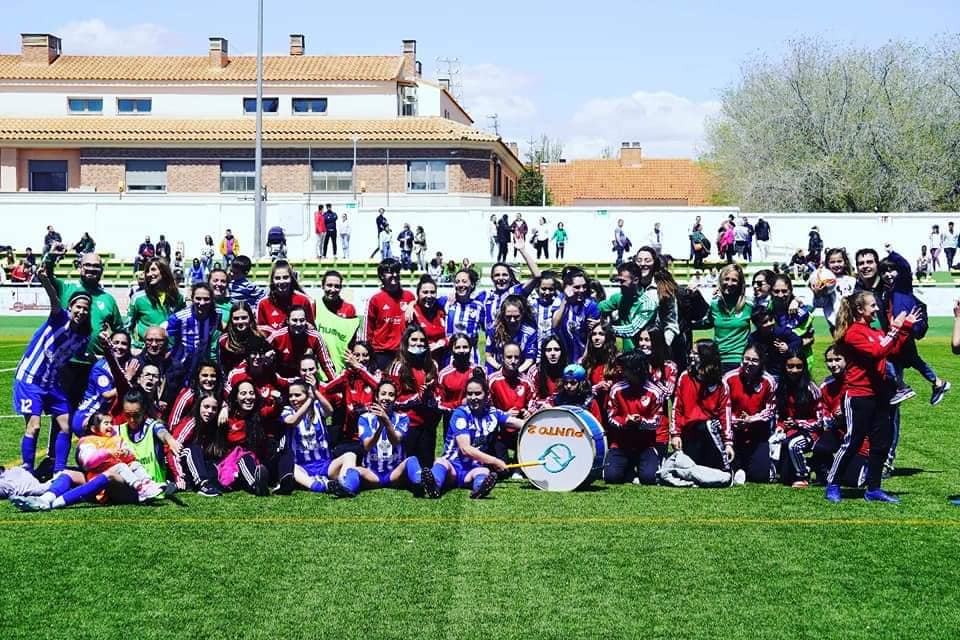 EL CFF Albacete-Globalcaja Asciende a 3ªR.E.F.