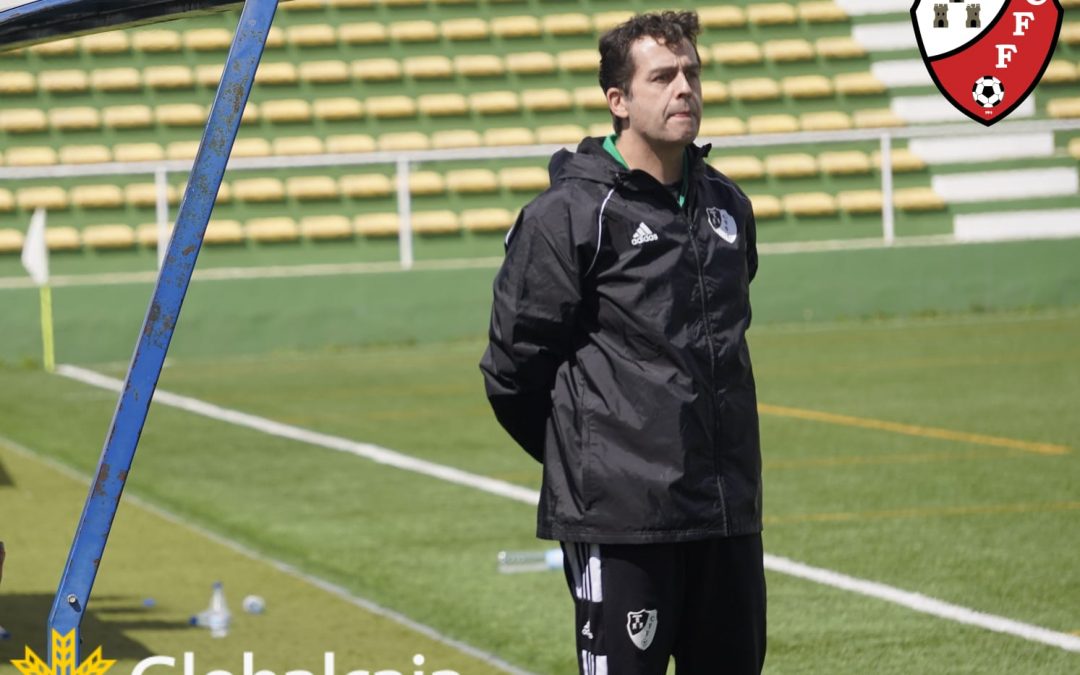 Matías Martínez renueva como entrenador del CFF Albacete